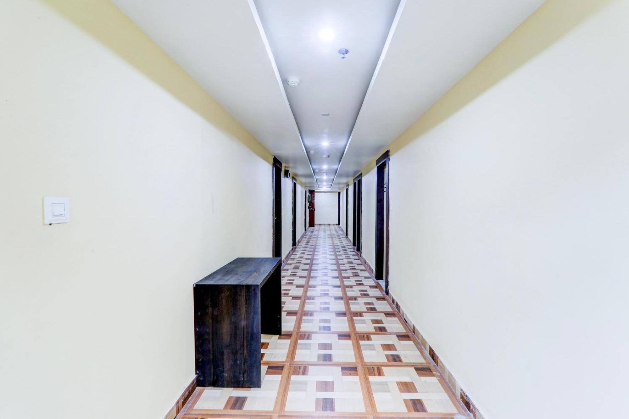 Townhouse Sakura 호텔 러크나우 외부 사진