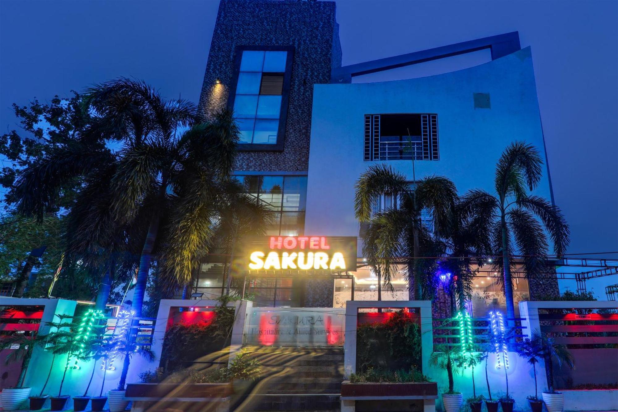 Townhouse Sakura 호텔 러크나우 외부 사진